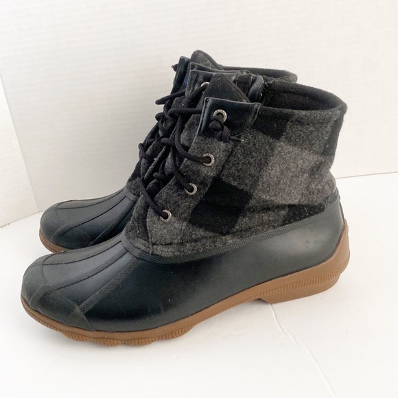 Sperry | Syren Gulf Waterproof Quilt Duckboot - Picture 5 of 10